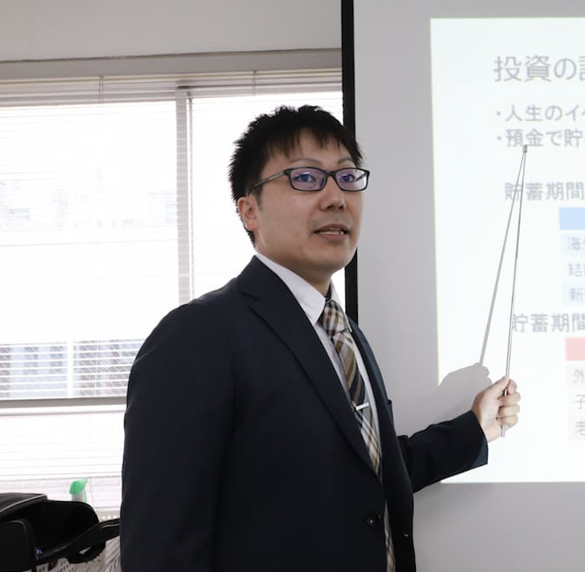 高柳政道のアバター